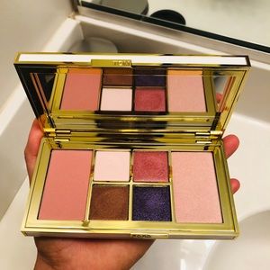 Tom Ford palette - 04 Violet Argenté